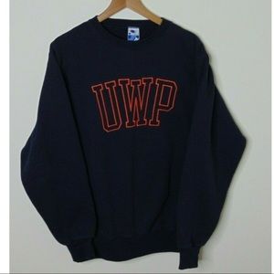 ISO (in search of) UW-Platteville crewneck